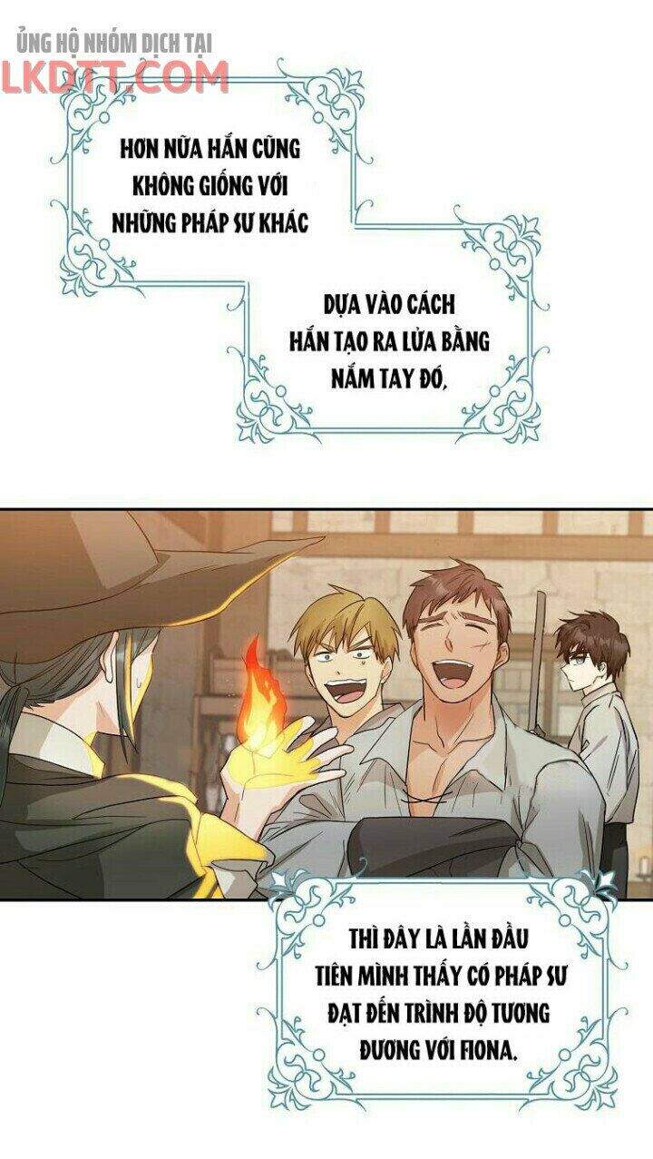 Trở Thành Vợ Của Nam Chính Tiểu Thuyết: Chapter 15