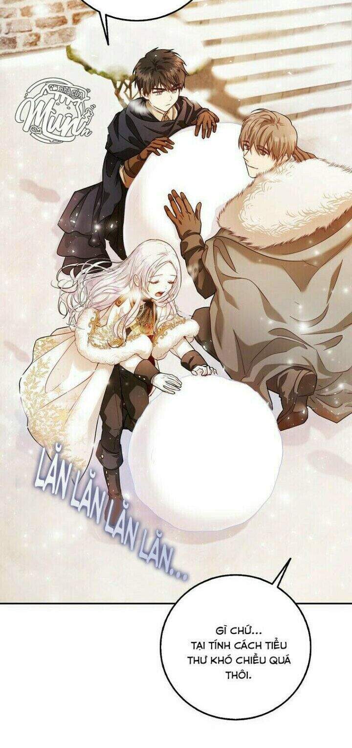 Trở Thành Vợ Của Nam Chính Tiểu Thuyết: Chapter 16