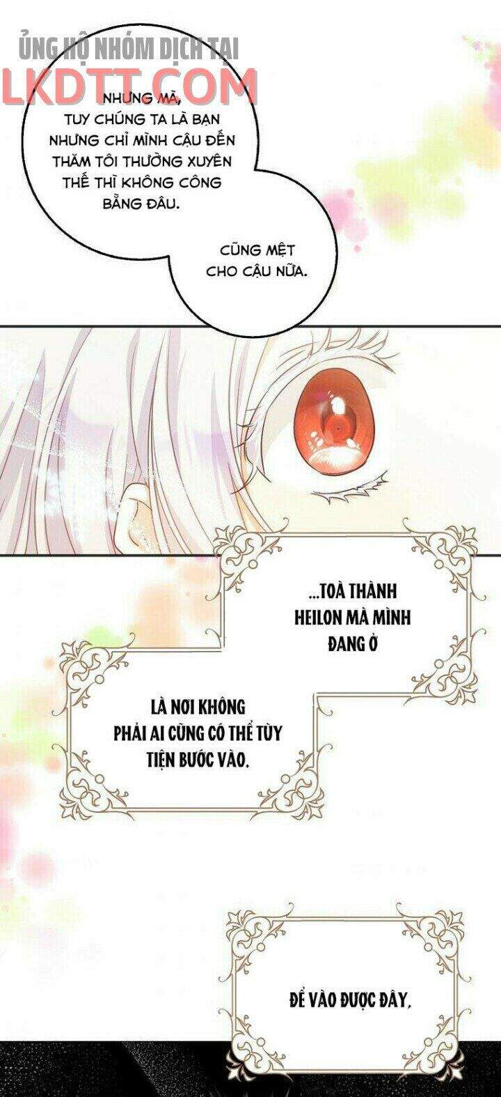 Trở Thành Vợ Của Nam Chính Tiểu Thuyết: Chapter 16