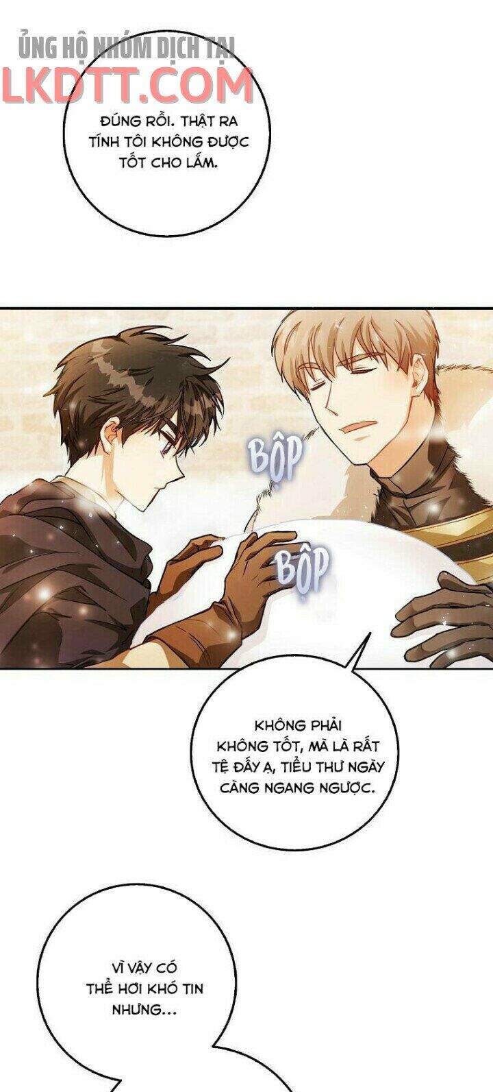 Trở Thành Vợ Của Nam Chính Tiểu Thuyết: Chapter 16