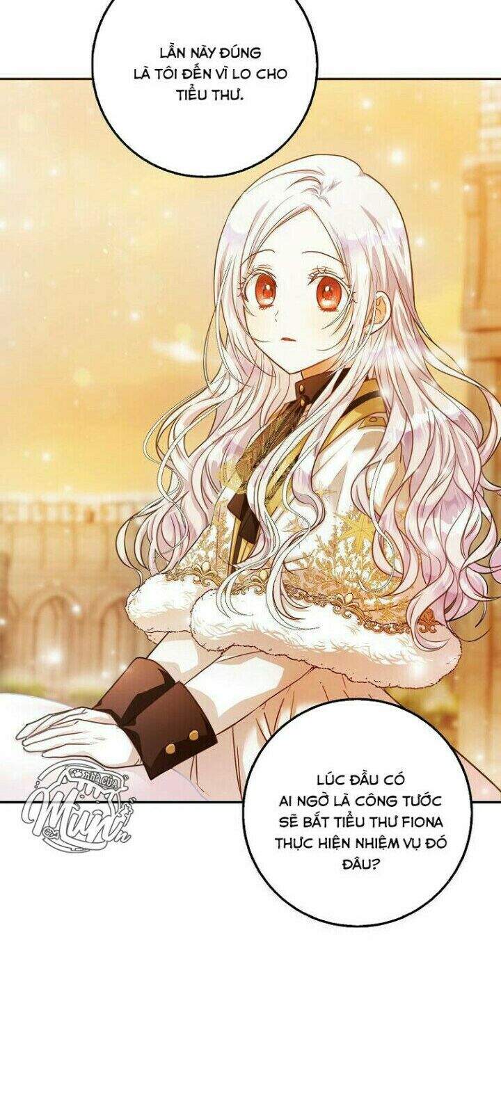 Trở Thành Vợ Của Nam Chính Tiểu Thuyết: Chapter 16