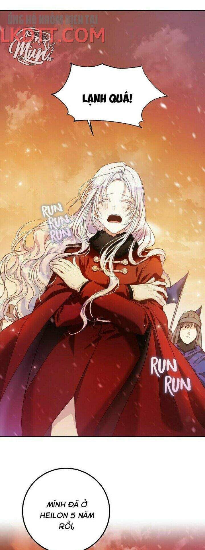 Trở Thành Vợ Của Nam Chính Tiểu Thuyết: Chapter 16