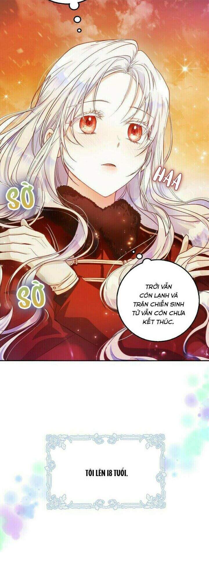 Trở Thành Vợ Của Nam Chính Tiểu Thuyết: Chapter 16