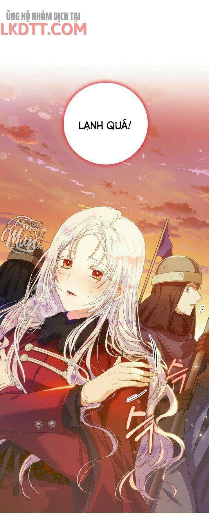 Trở Thành Vợ Của Nam Chính Tiểu Thuyết: Chapter 17