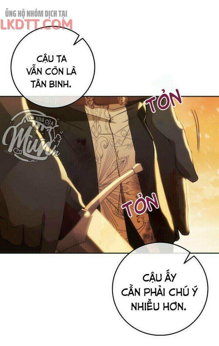 Trở Thành Vợ Của Nam Chính Tiểu Thuyết: Chapter 17