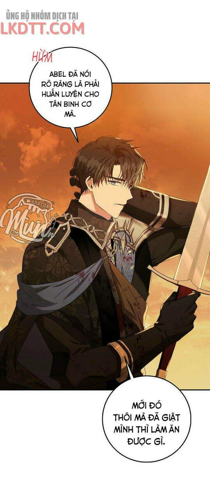 Trở Thành Vợ Của Nam Chính Tiểu Thuyết: Chapter 17