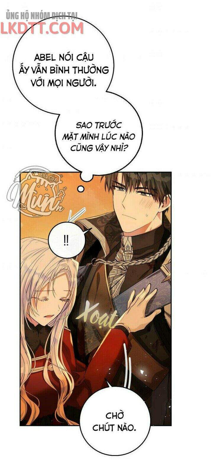 Trở Thành Vợ Của Nam Chính Tiểu Thuyết: Chapter 17