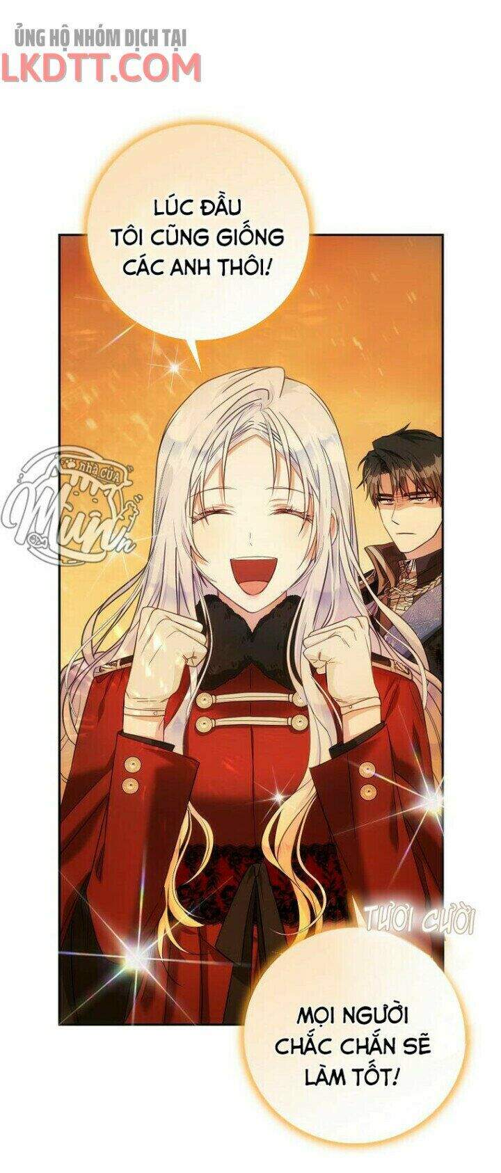 Trở Thành Vợ Của Nam Chính Tiểu Thuyết: Chapter 17