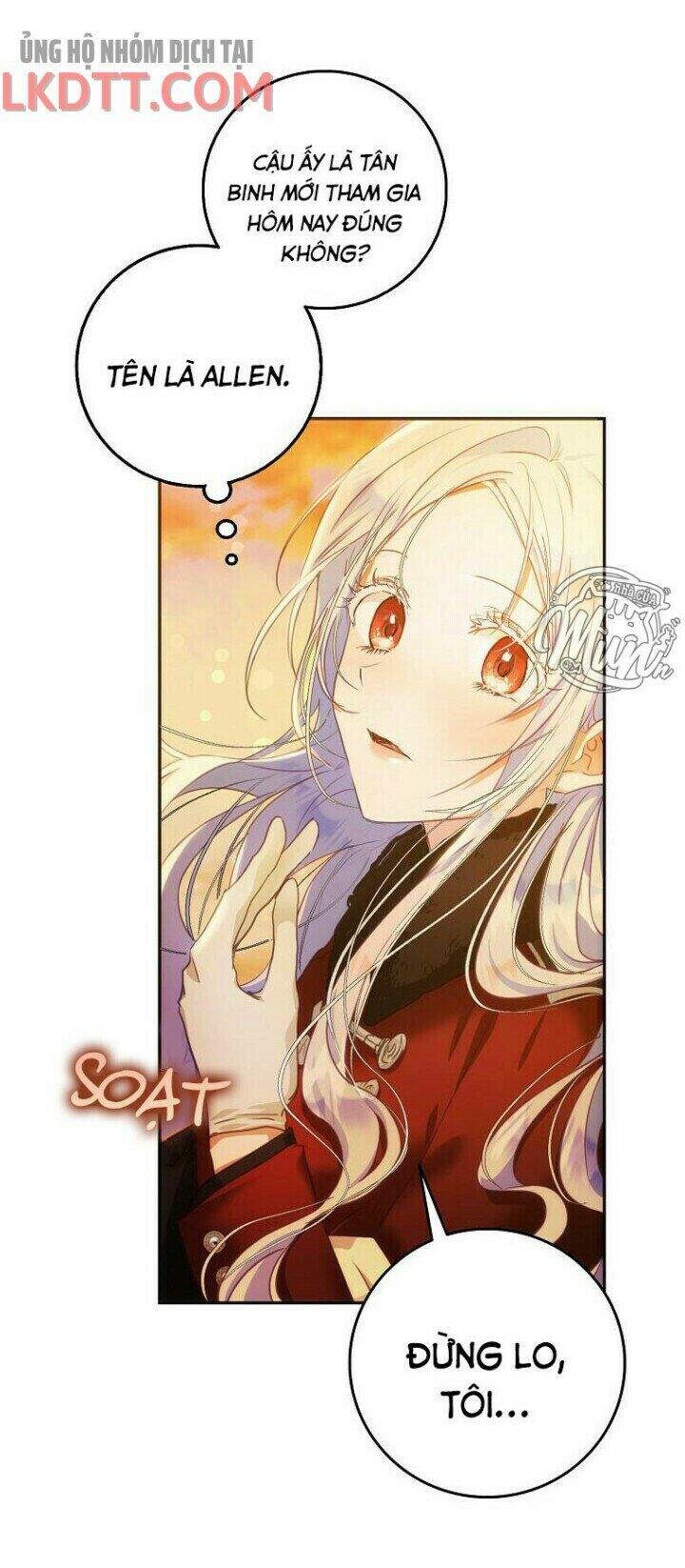 Trở Thành Vợ Của Nam Chính Tiểu Thuyết: Chapter 17