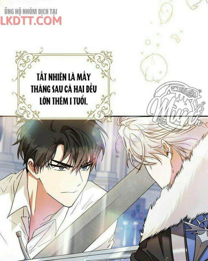 Trở Thành Vợ Của Nam Chính Tiểu Thuyết: Chapter 17