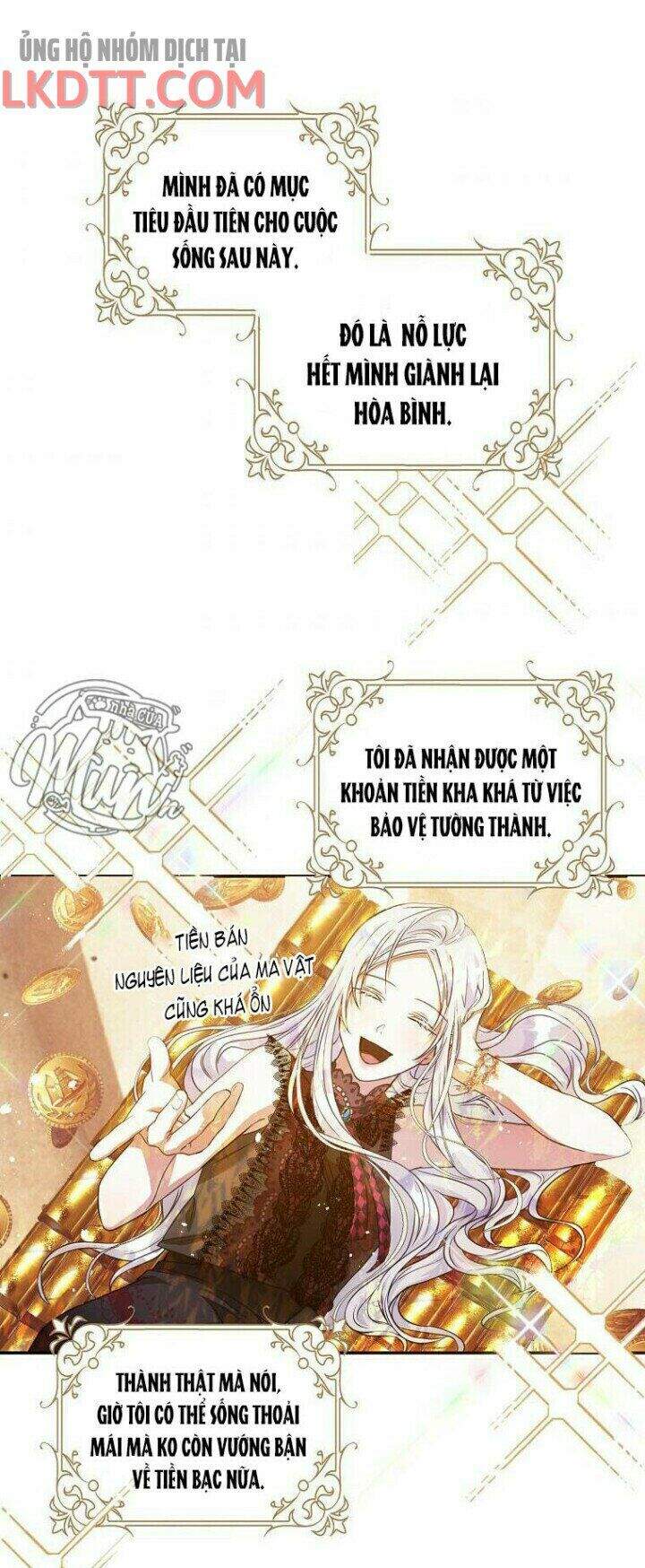 Trở Thành Vợ Của Nam Chính Tiểu Thuyết: Chapter 17