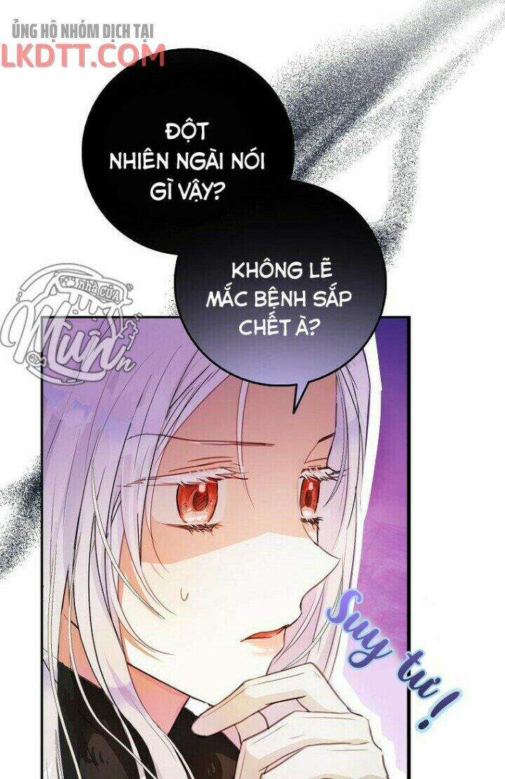 Trở Thành Vợ Của Nam Chính Tiểu Thuyết: Chapter 17