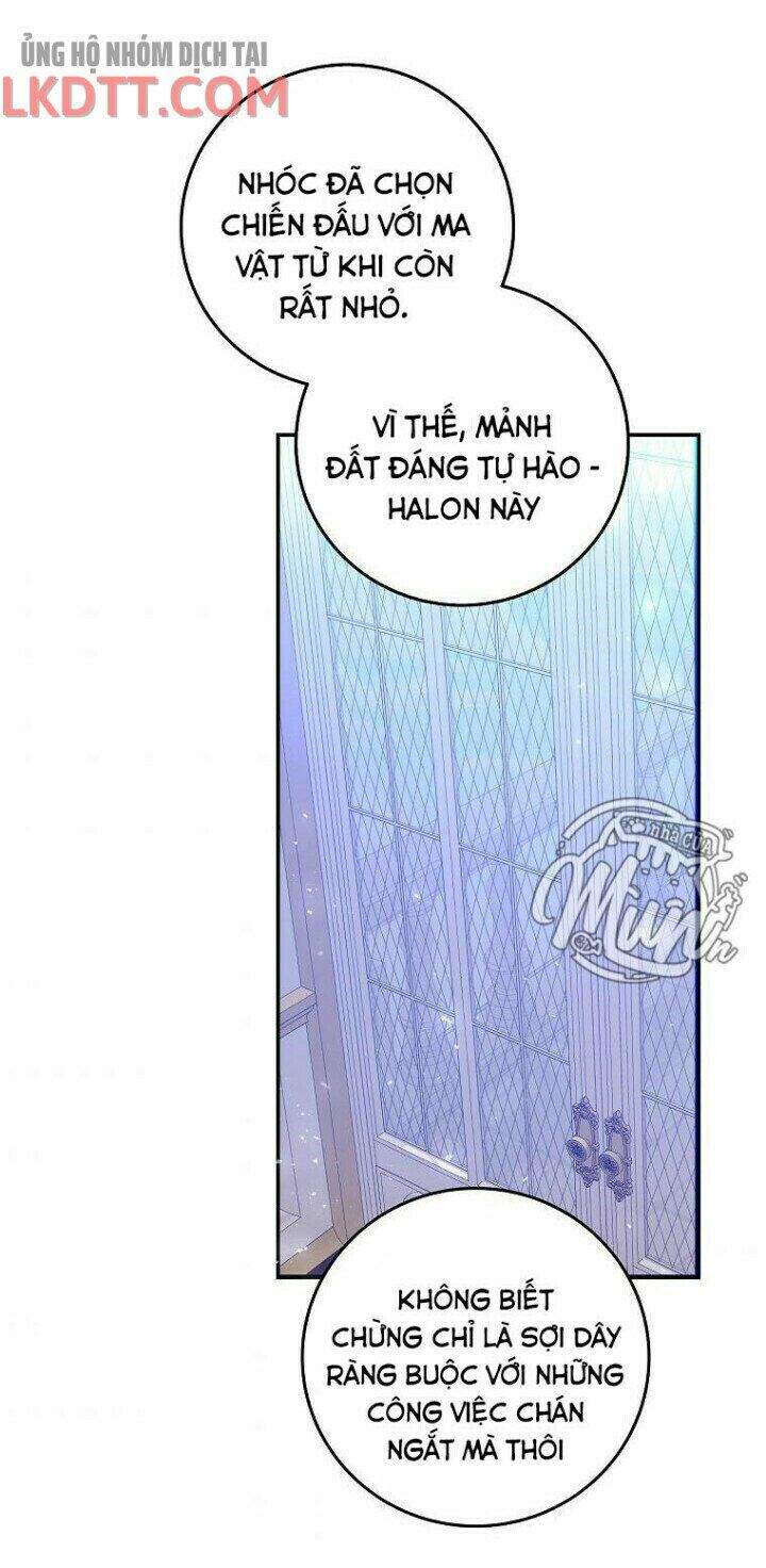 Trở Thành Vợ Của Nam Chính Tiểu Thuyết: Chapter 17