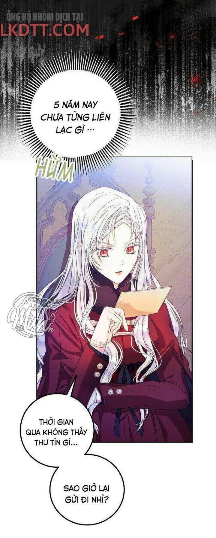 Trở Thành Vợ Của Nam Chính Tiểu Thuyết: Chapter 18