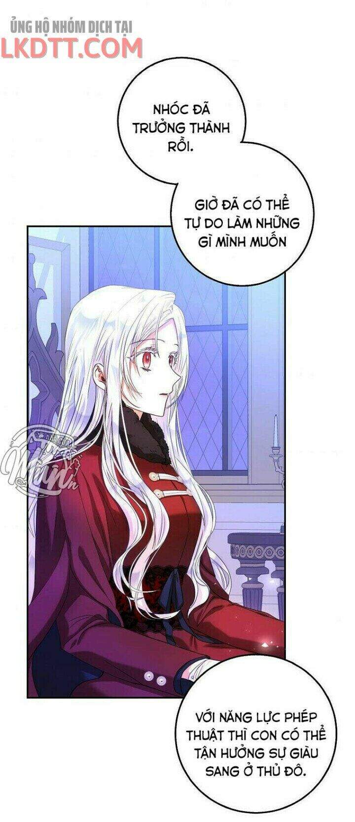 Trở Thành Vợ Của Nam Chính Tiểu Thuyết: Chapter 18