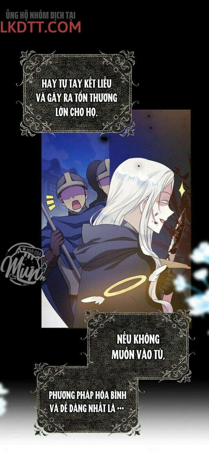 Trở Thành Vợ Của Nam Chính Tiểu Thuyết: Chapter 18