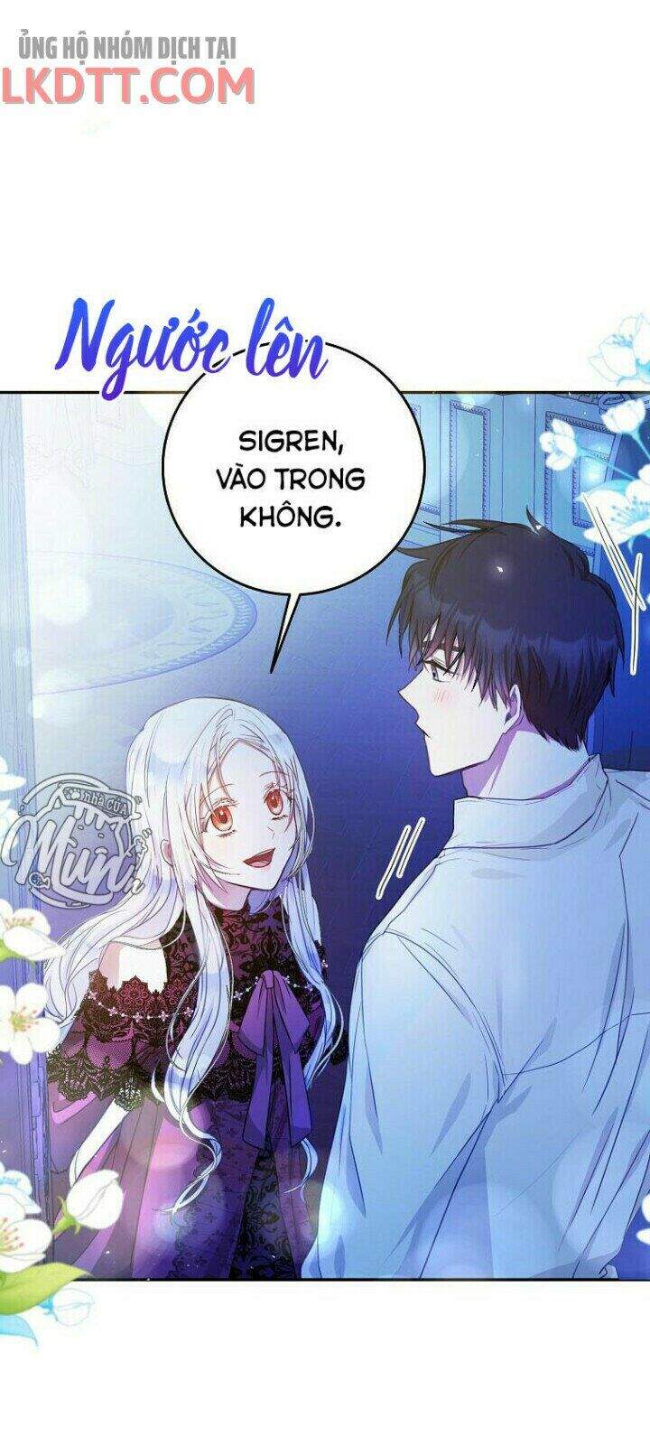 Trở Thành Vợ Của Nam Chính Tiểu Thuyết: Chapter 18