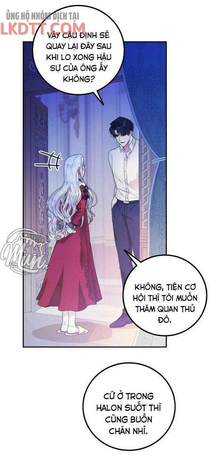 Trở Thành Vợ Của Nam Chính Tiểu Thuyết: Chapter 18