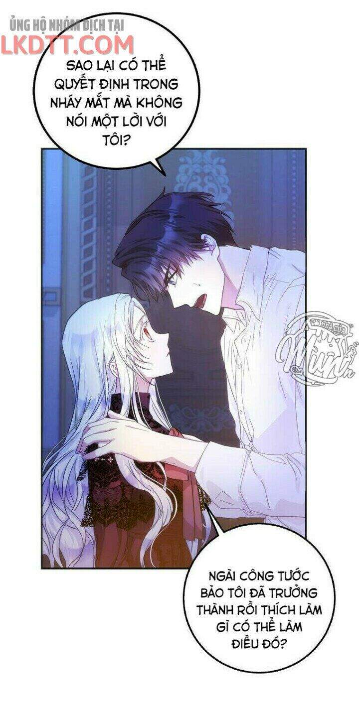 Trở Thành Vợ Của Nam Chính Tiểu Thuyết: Chapter 18