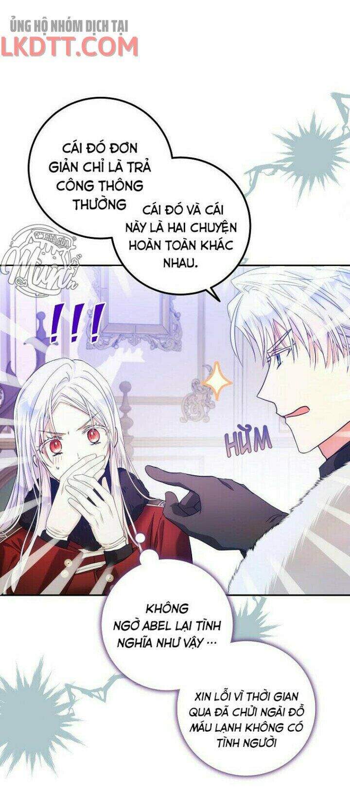 Trở Thành Vợ Của Nam Chính Tiểu Thuyết: Chapter 18