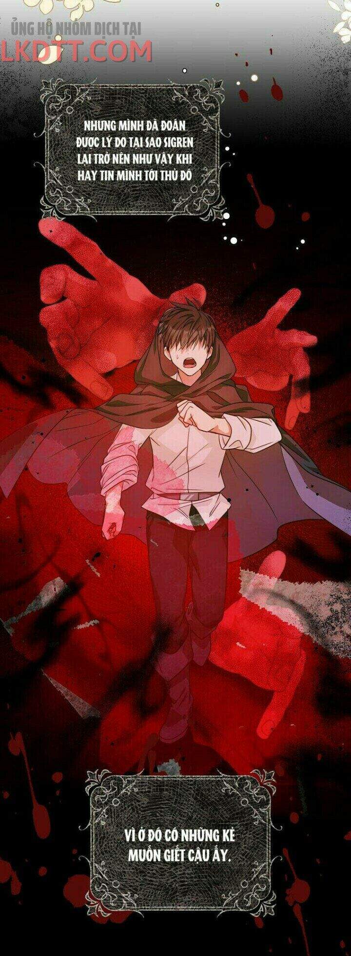 Trở Thành Vợ Của Nam Chính Tiểu Thuyết: Chapter 19