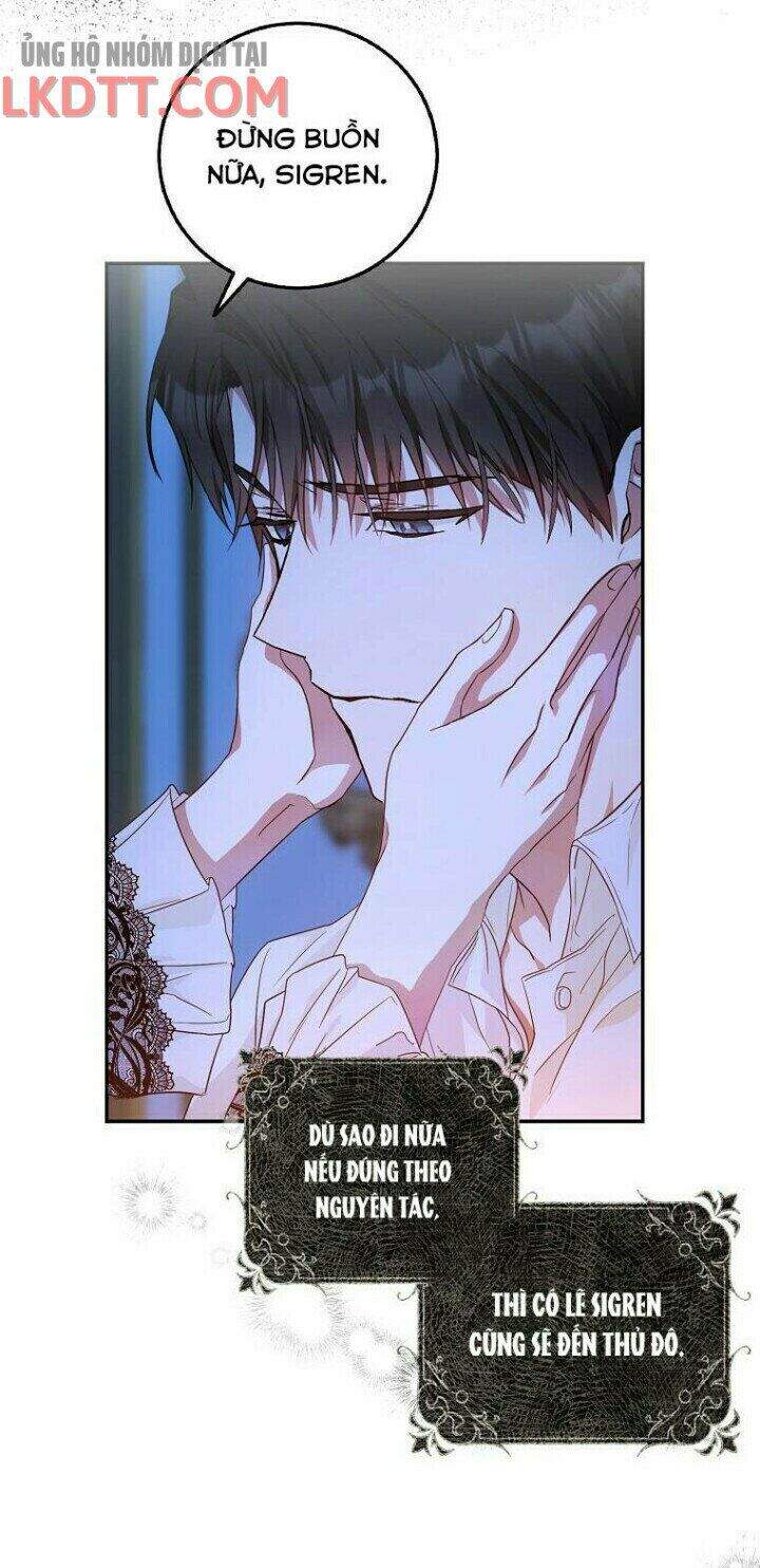 Trở Thành Vợ Của Nam Chính Tiểu Thuyết: Chapter 19