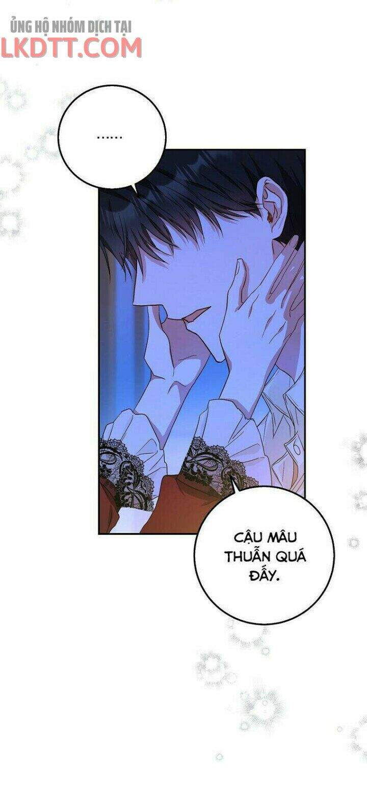 Trở Thành Vợ Của Nam Chính Tiểu Thuyết: Chapter 19