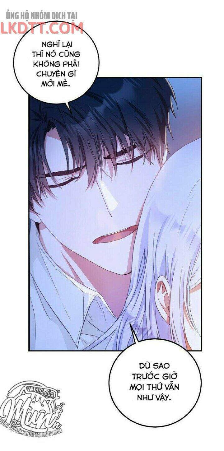 Trở Thành Vợ Của Nam Chính Tiểu Thuyết: Chapter 19