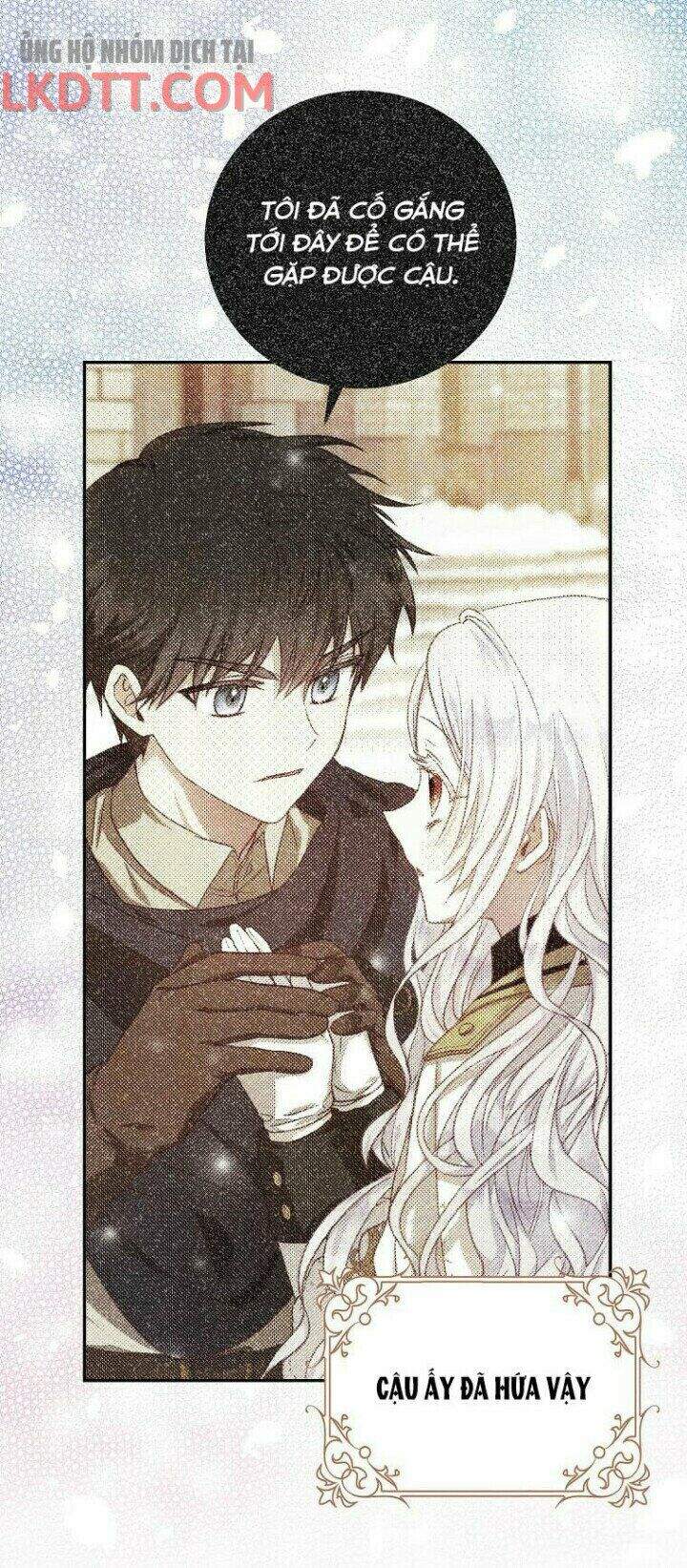 Trở Thành Vợ Của Nam Chính Tiểu Thuyết: Chapter 19