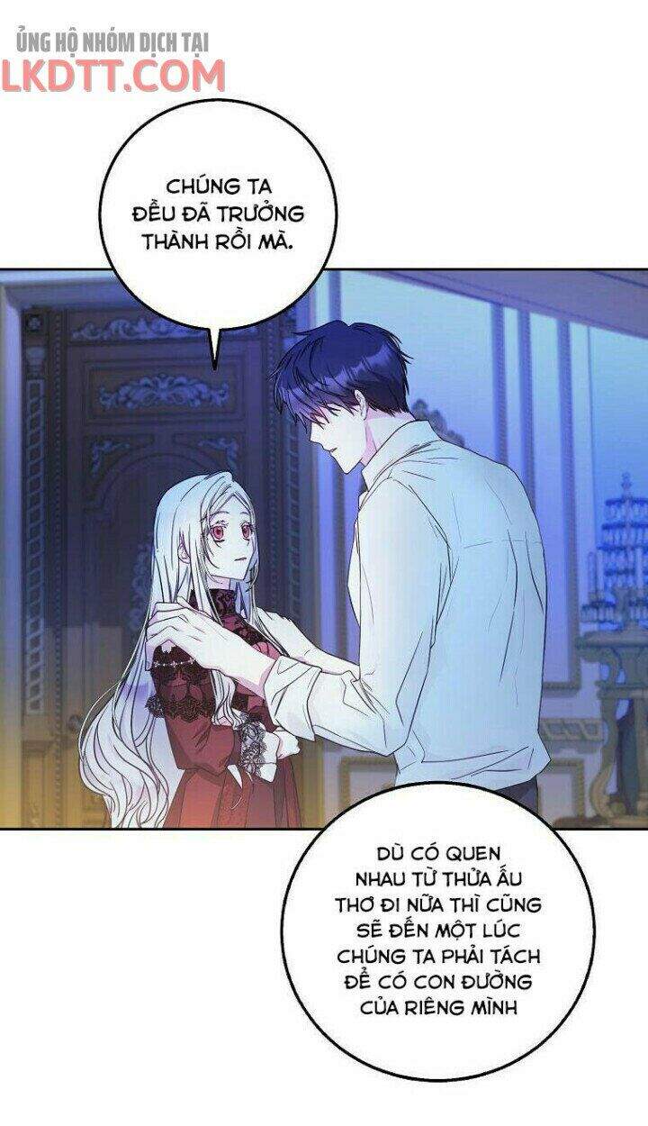 Trở Thành Vợ Của Nam Chính Tiểu Thuyết: Chapter 19