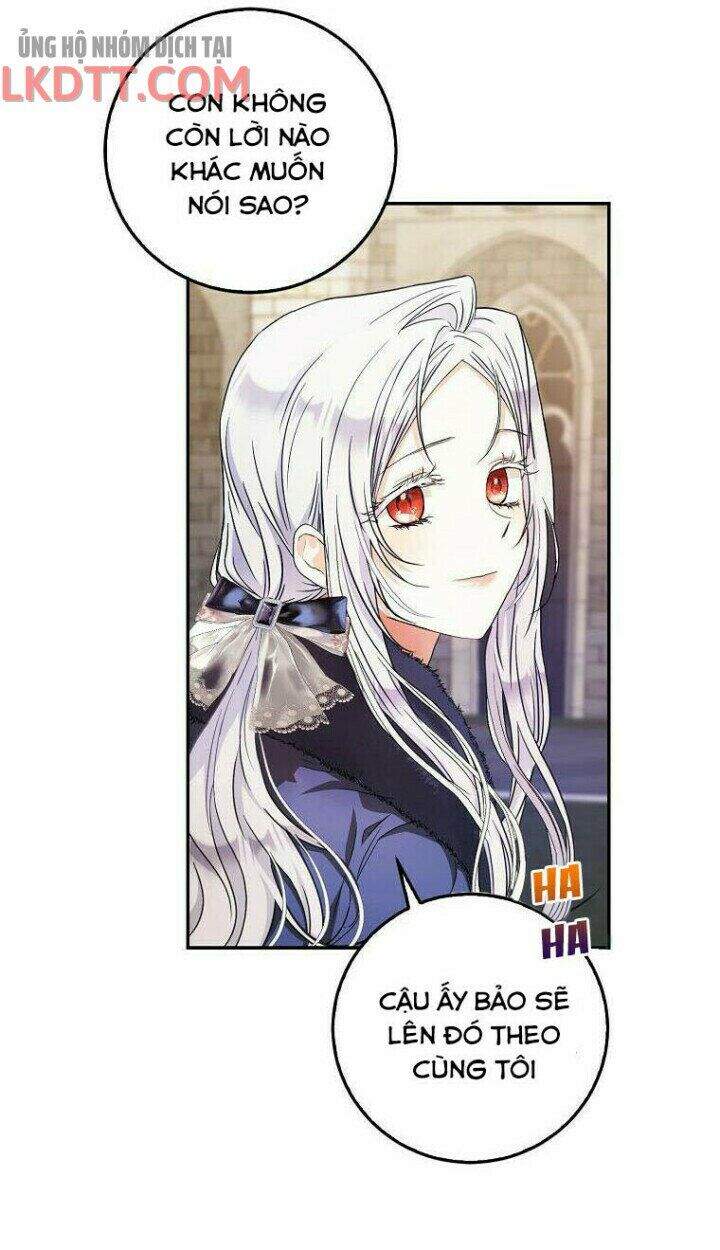 Trở Thành Vợ Của Nam Chính Tiểu Thuyết: Chapter 19