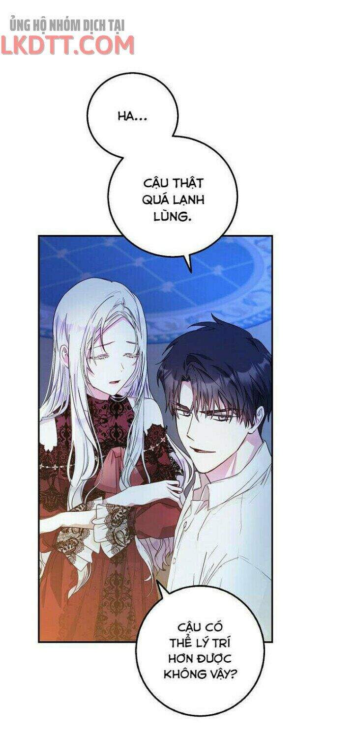 Trở Thành Vợ Của Nam Chính Tiểu Thuyết: Chapter 19