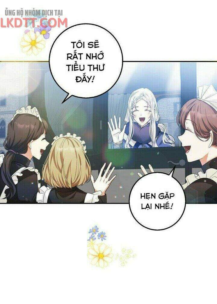 Trở Thành Vợ Của Nam Chính Tiểu Thuyết: Chapter 19