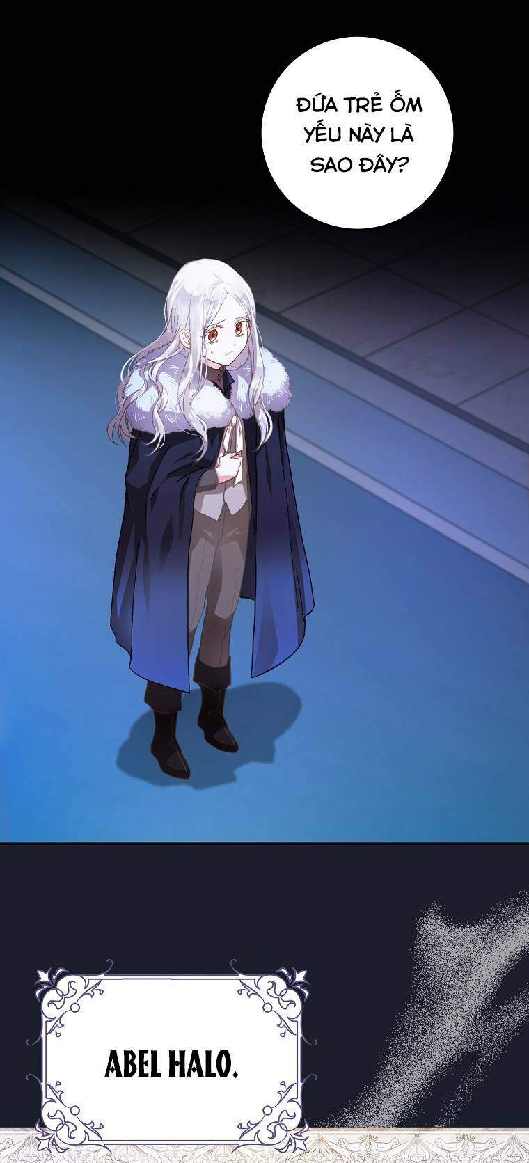 Trở Thành Vợ Của Nam Chính Tiểu Thuyết: Chapter 2