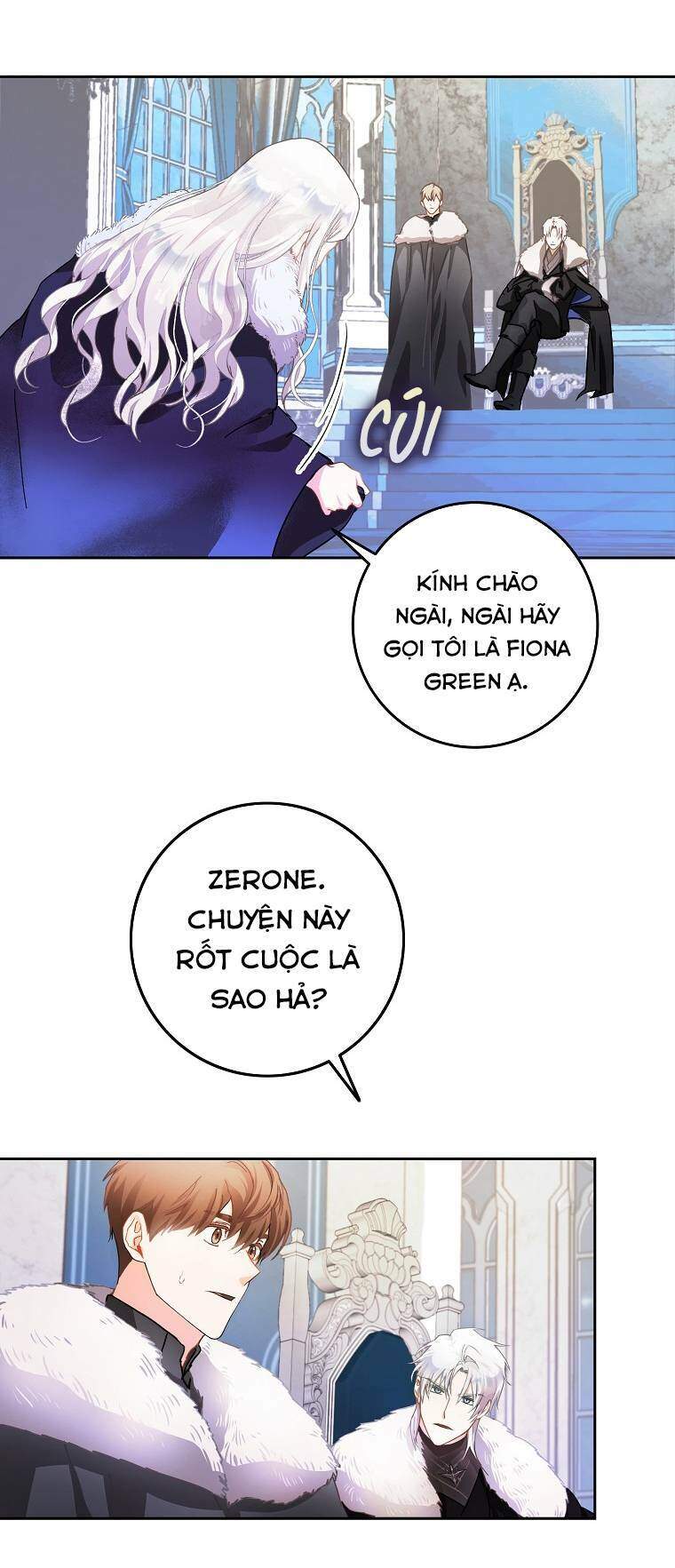 Trở Thành Vợ Của Nam Chính Tiểu Thuyết: Chapter 2