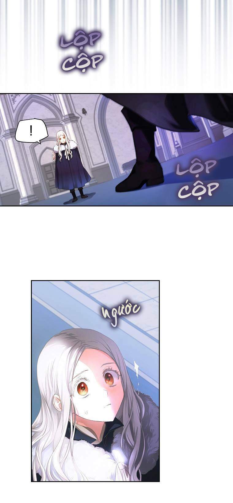 Trở Thành Vợ Của Nam Chính Tiểu Thuyết: Chapter 2