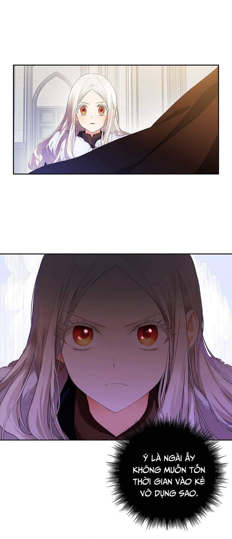 Trở Thành Vợ Của Nam Chính Tiểu Thuyết: Chapter 2