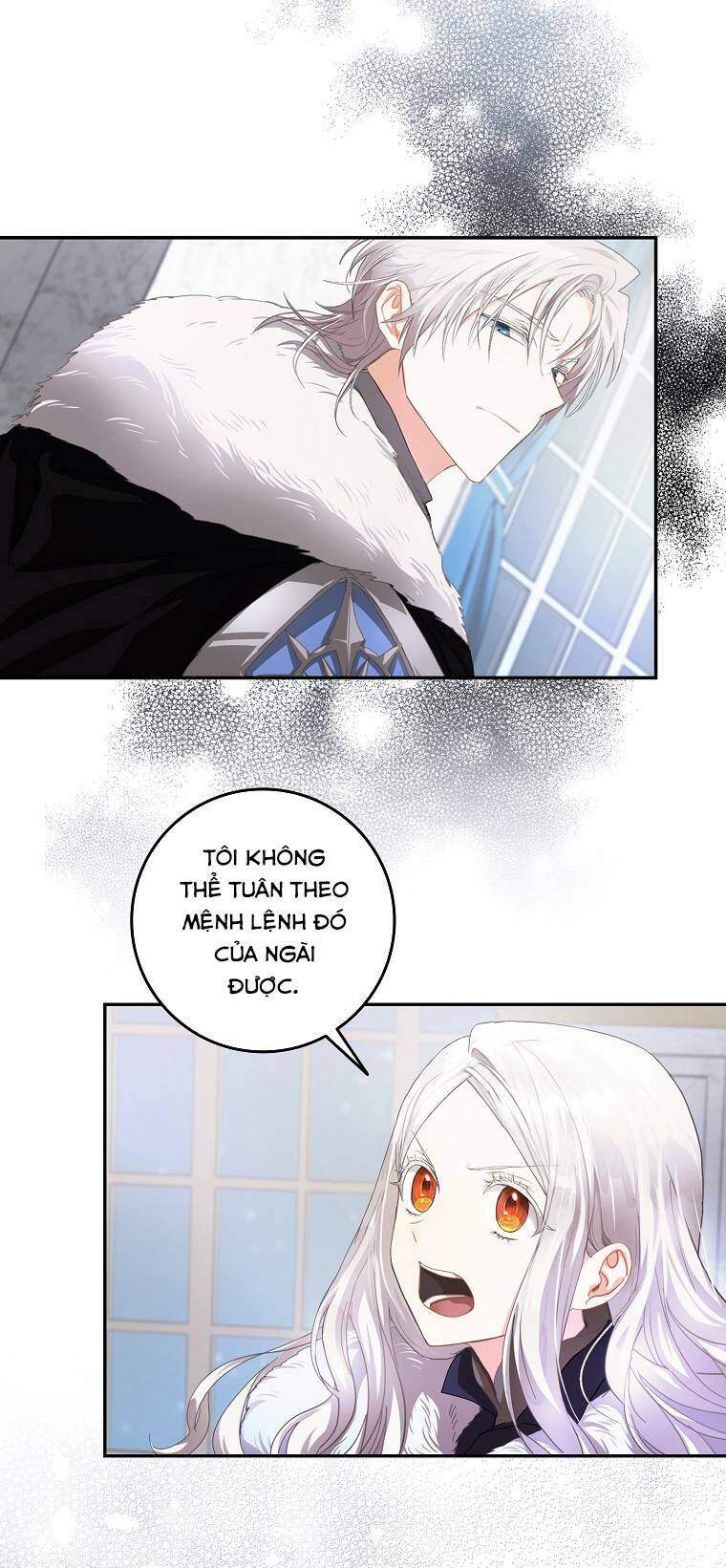 Trở Thành Vợ Của Nam Chính Tiểu Thuyết: Chapter 2