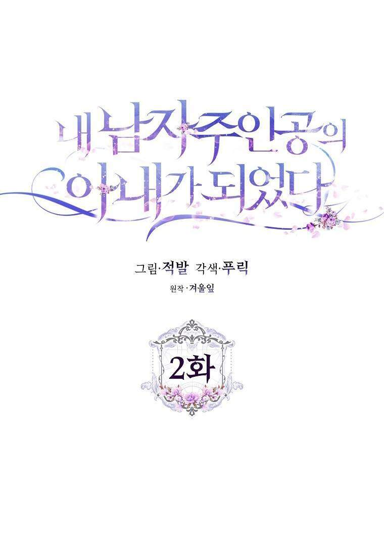 Trở Thành Vợ Của Nam Chính Tiểu Thuyết: Chapter 2