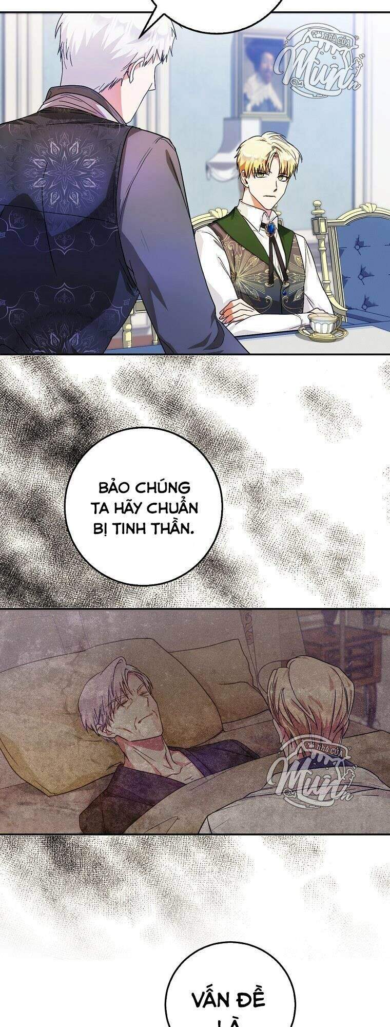 Trở Thành Vợ Của Nam Chính Tiểu Thuyết: Chapter 20