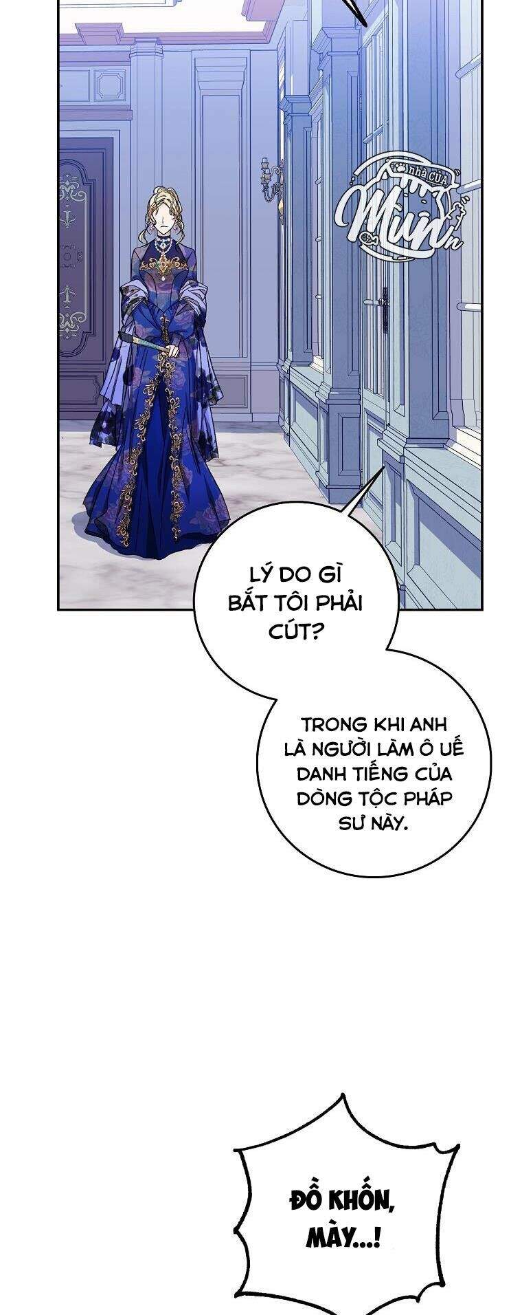 Trở Thành Vợ Của Nam Chính Tiểu Thuyết: Chapter 20