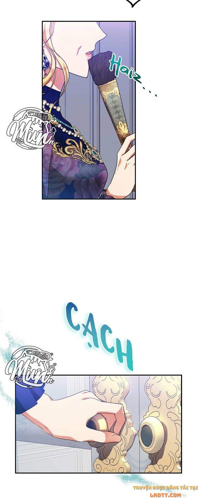 Trở Thành Vợ Của Nam Chính Tiểu Thuyết: Chapter 20