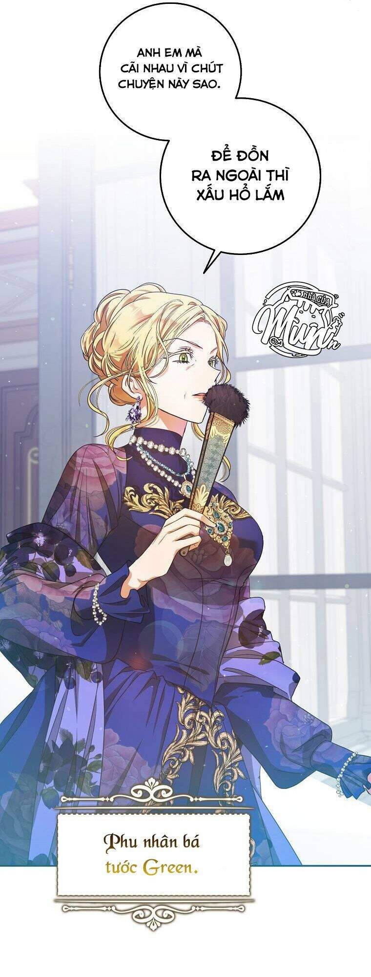 Trở Thành Vợ Của Nam Chính Tiểu Thuyết: Chapter 20