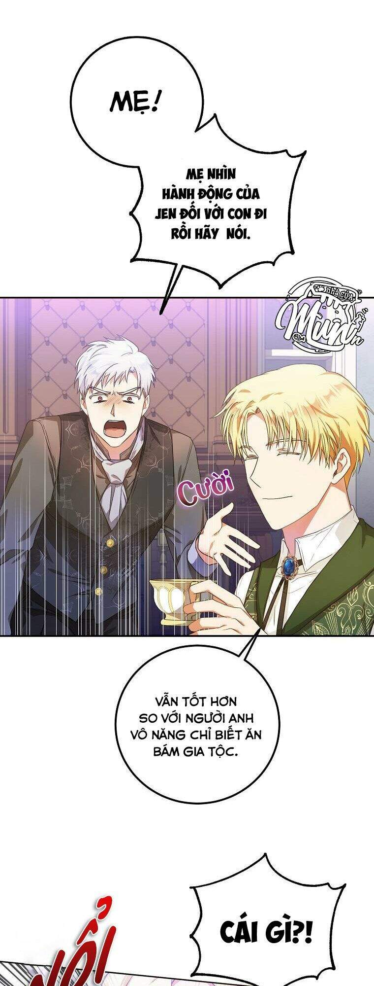 Trở Thành Vợ Của Nam Chính Tiểu Thuyết: Chapter 20