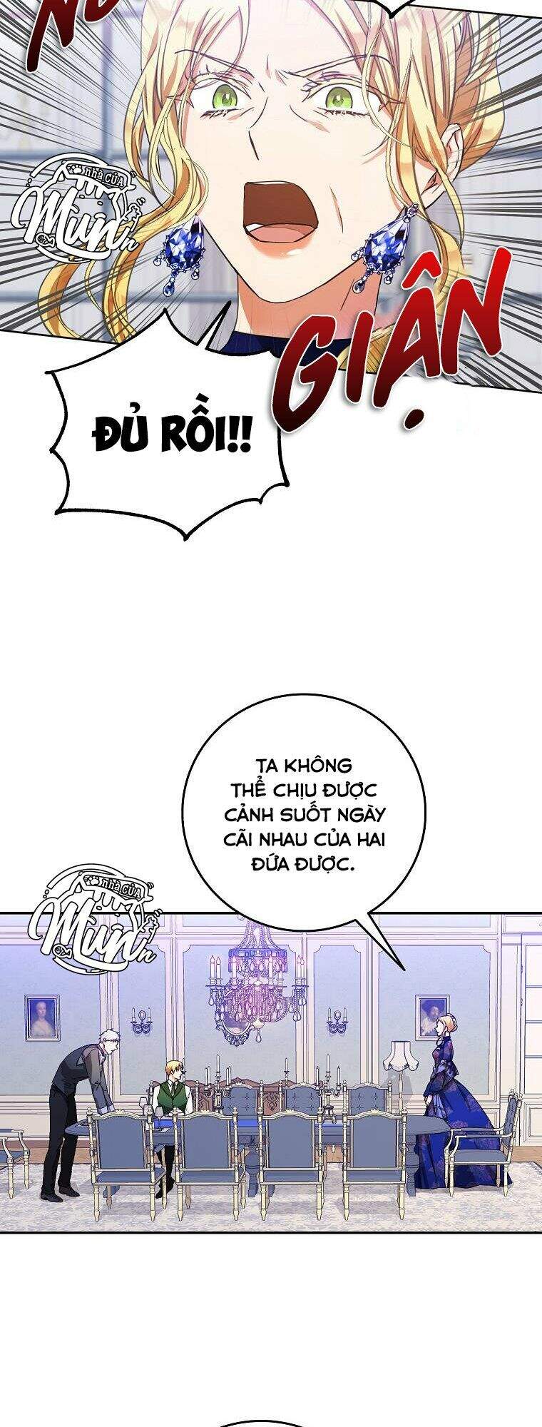 Trở Thành Vợ Của Nam Chính Tiểu Thuyết: Chapter 20