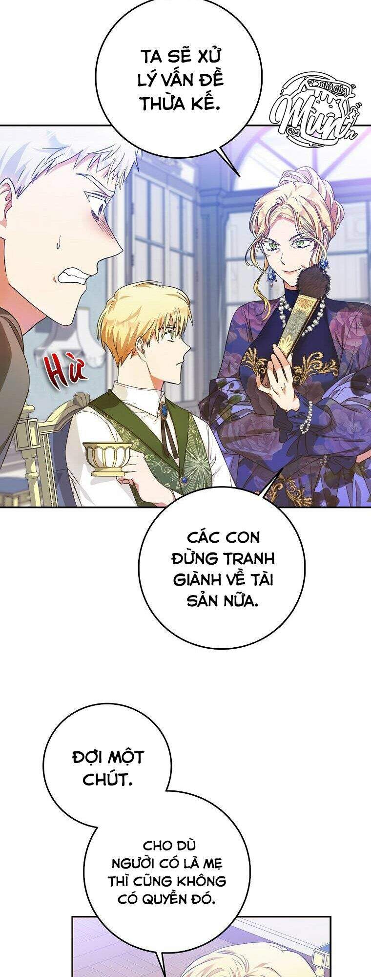 Trở Thành Vợ Của Nam Chính Tiểu Thuyết: Chapter 20