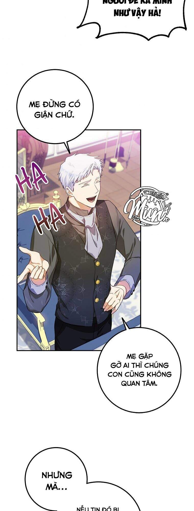 Trở Thành Vợ Của Nam Chính Tiểu Thuyết: Chapter 20