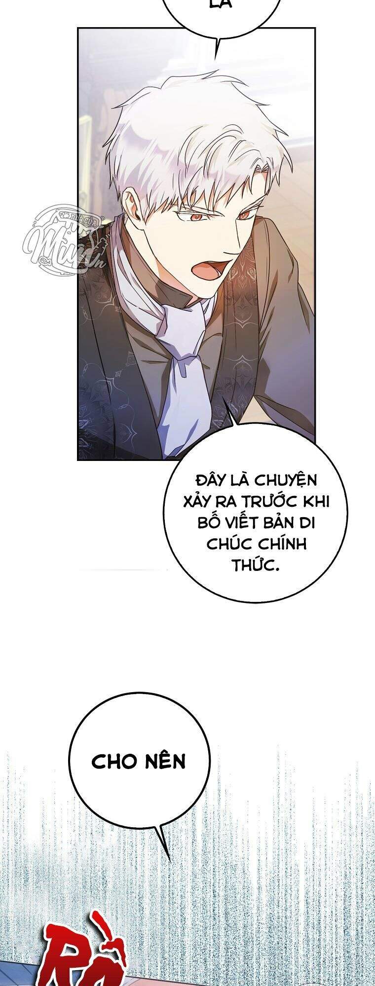 Trở Thành Vợ Của Nam Chính Tiểu Thuyết: Chapter 20