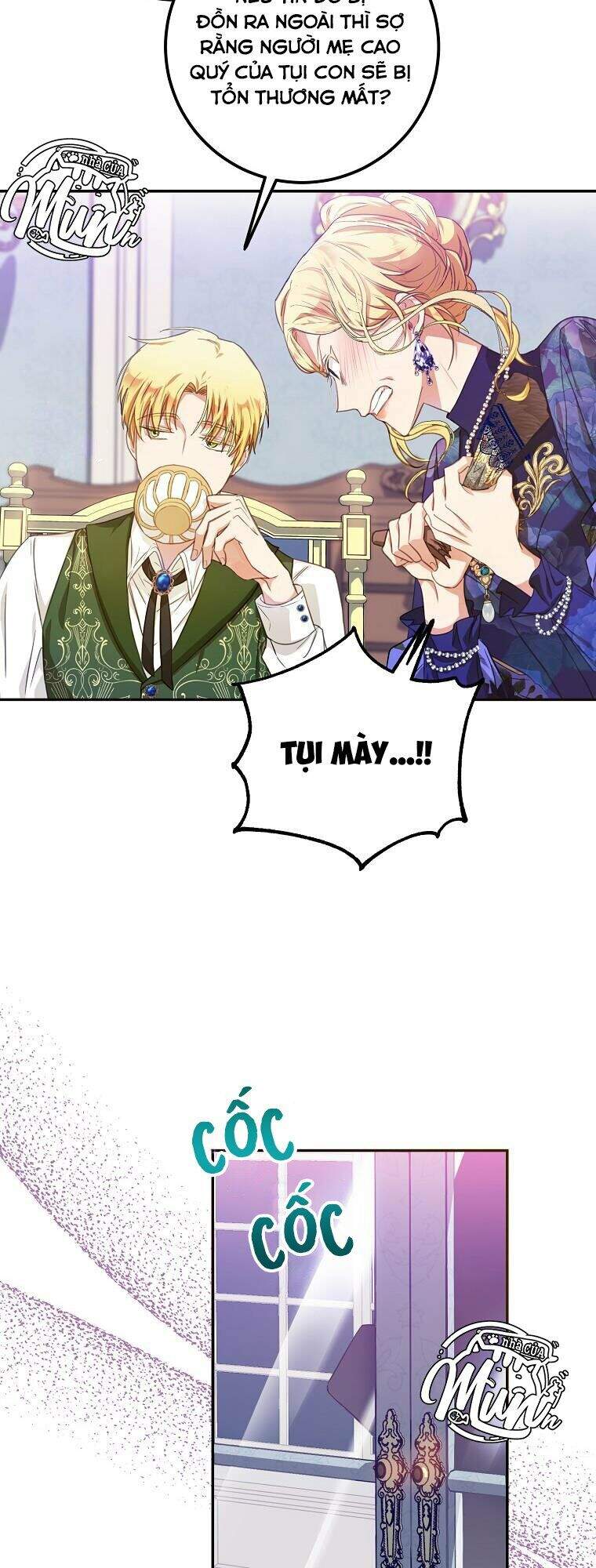 Trở Thành Vợ Của Nam Chính Tiểu Thuyết: Chapter 20