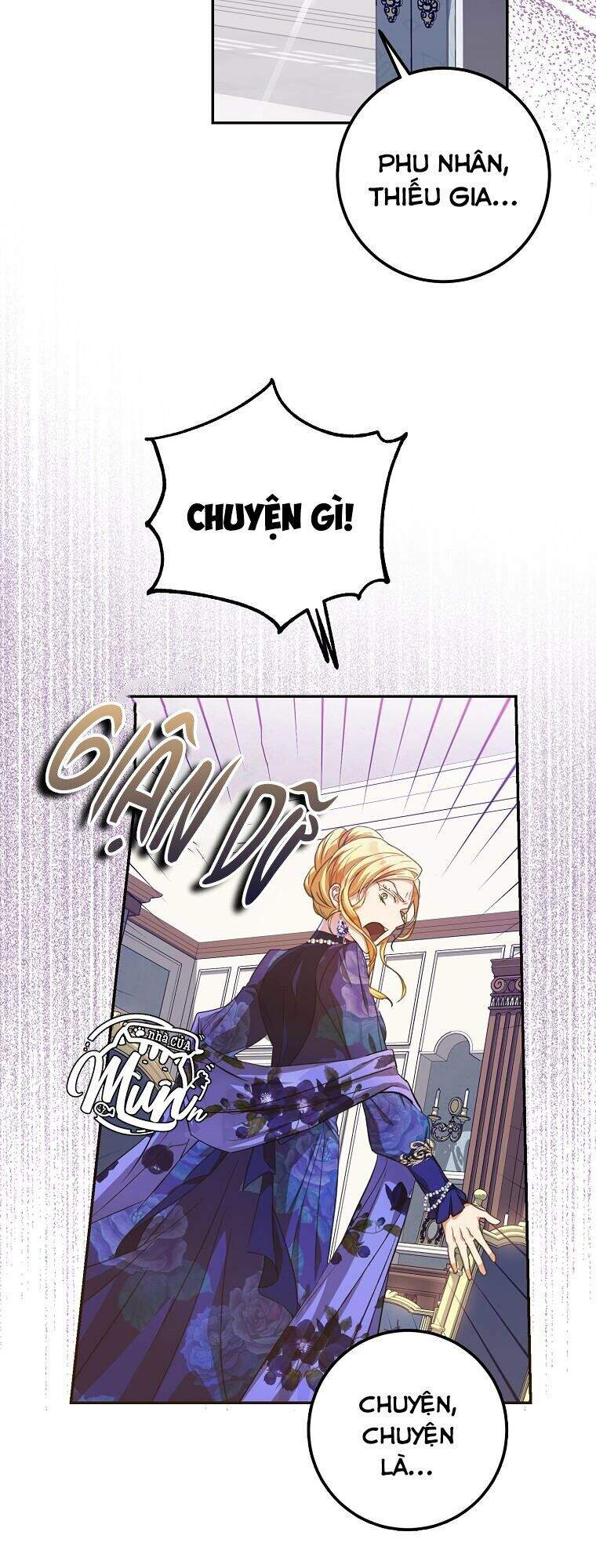 Trở Thành Vợ Của Nam Chính Tiểu Thuyết: Chapter 20